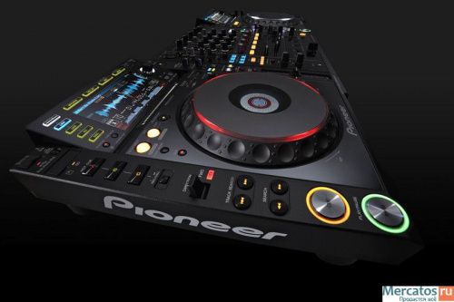 DJ-проигрыватель Pioneer CDJ-2000NXS - JCS.UA фото 4