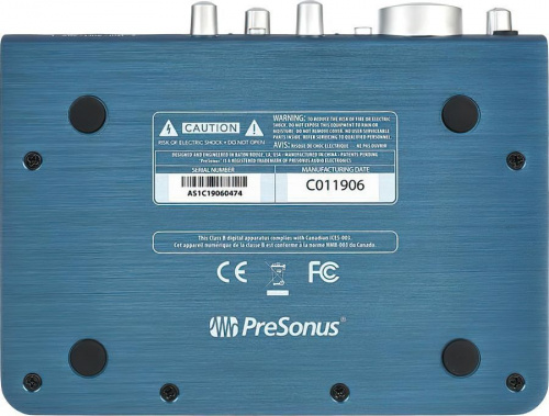 Студійний комплект PRESONUS AudioBox iTwo Studio - JCS.UA фото 5