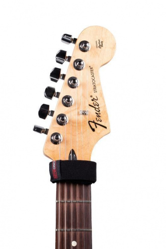 Демпфер для струн GATOR GTR-FRETMUTESM-1BK - Guitar Fret Mute Black - Size Sm - JCS.UA фото 6