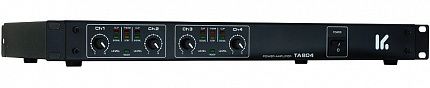 Park Audio TA804, TA804D, TA804L та TA804DL підсилювачі: потужність та універсальність у компактному дизайні