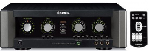 Підсилювач потужності YAMAHA KMA-700 BLACK - JCS.UA
