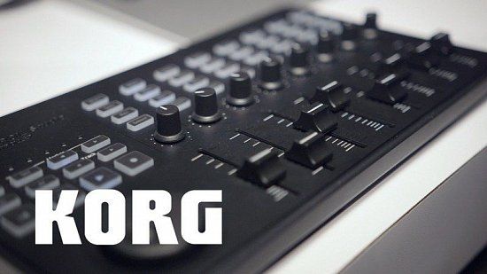 Нові синтезатори і MIDI-контролери від компанії KORG!