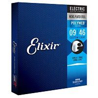 Струны Elixir El PW CL - JCS.UA