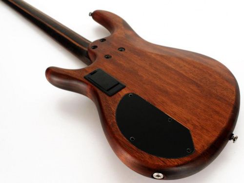 Бас-гитара CORT B5 Plus MH (Open Pore Mahogany) - JCS.UA фото 4 Бас-гитара CORT B5 Plus MH (Open Pore Mahogany) - JCS.UA фото 4