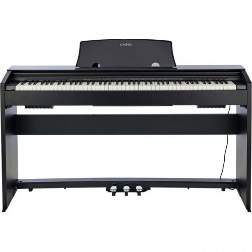 Цифровое пианино Casio Privia PX-770 BK - JCS.UA фото 2