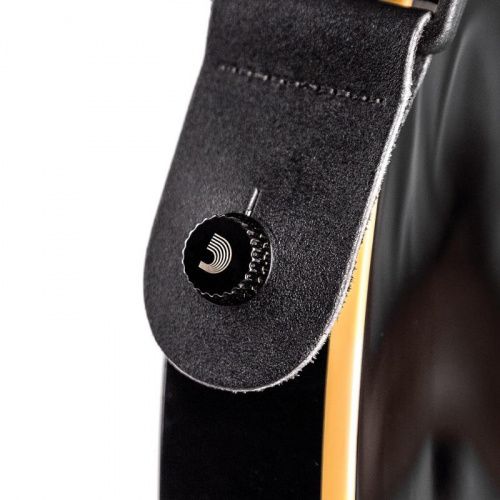 Универсальные стреплоки D'ADDARIO PW-SLS-01 Universal Strap Lock System (Black) - JCS.UA фото 4