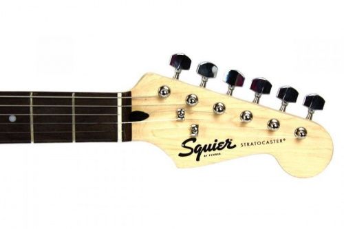 Електрогітара SQUIER by FENDER BULLET STRATOCASTER HSS BK - JCS.UA фото 4