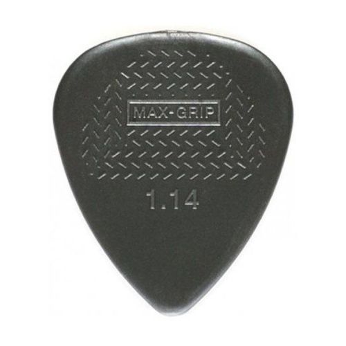 Набор медиаторов Dunlop 449R1.14 Max-Grip Standard - JCS.UA