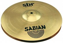 Тарелка SABIAN SBR1302 13" SBr Hats - JCS.UA