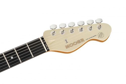 Электрогитара MOOER MSC10 Pro (Vintage White) - JCS.UA фото 3