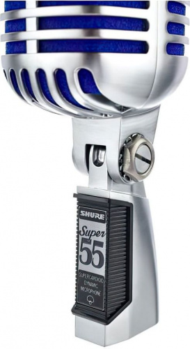 Микрофон Shure Super 55 Deluxe - JCS.UA фото 6