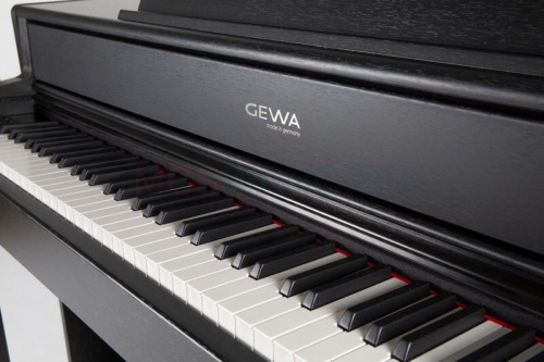 Цифровое пианино GEWA UP-380G Black - JCS.UA фото 2