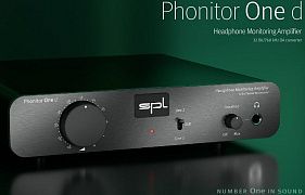 Підсилювач SPL Phonitor One D