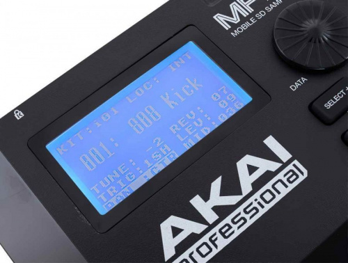 MIDI Контролер AKAI MPX8 - JCS.UA фото 3