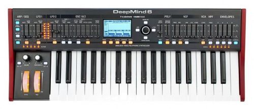 Синтезатор Behringer DEEPMIND6 - JCS.UA