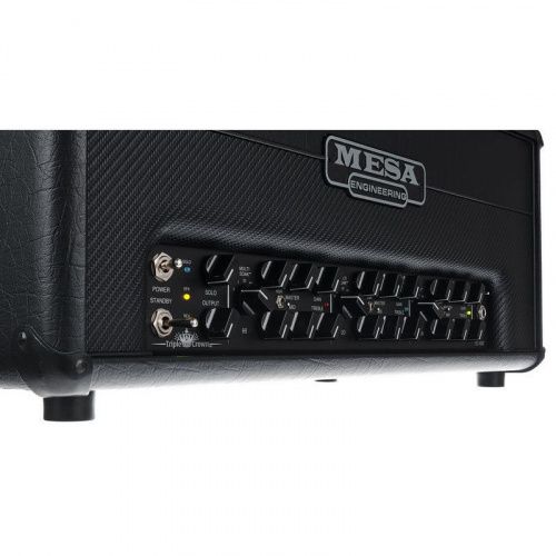 Підсилювач MESA BOOGIE TRIPLE CROWN TC-100 HEAD - JCS.UA фото 3