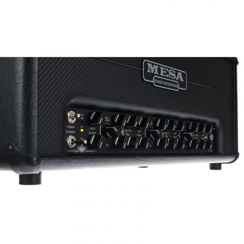 Усилитель MESA BOOGIE TRIPLE CROWN TC-100 HEAD - JCS.UA фото 3