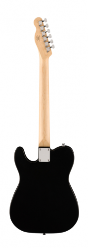 Электрогитара Squier by Fender Debut Telecaster LRL Black - JCS.UA фото 2