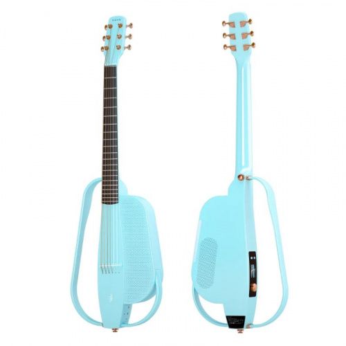Смарт-гітара Enya NEXG 2 Blue (Deluxe) - JCS.UA фото 2