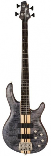 Бас-гитара CORT A4 Plus FMMH (Open Pore Blue Black) - JCS.UA