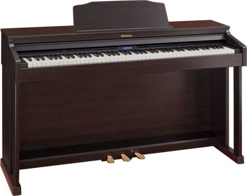 Цифровое фортепиано ROLAND HP-601CR - JCS.UA фото 2