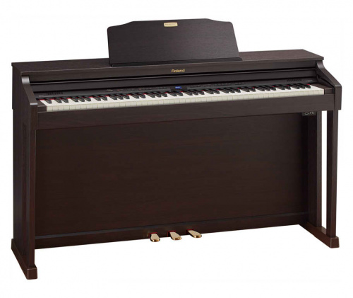 Цифрове фортепіано ROLAND HP504 RW - JCS.UA