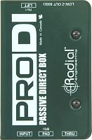Direct-Box Radial Pro DI - JCS.UA