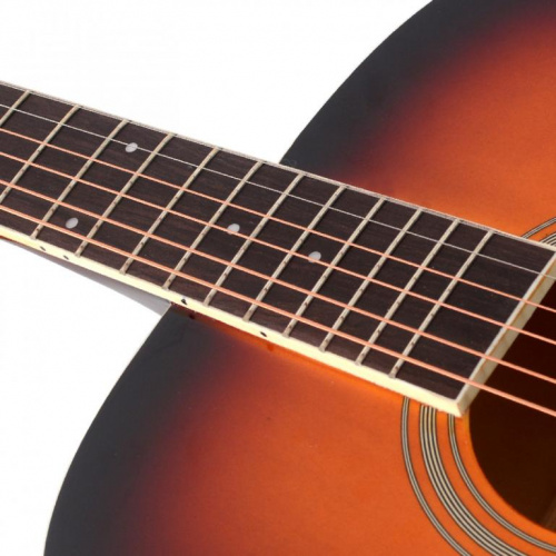 Акустическая гитара Alfabeto WG110 3TS + bag - JCS.UA фото 3