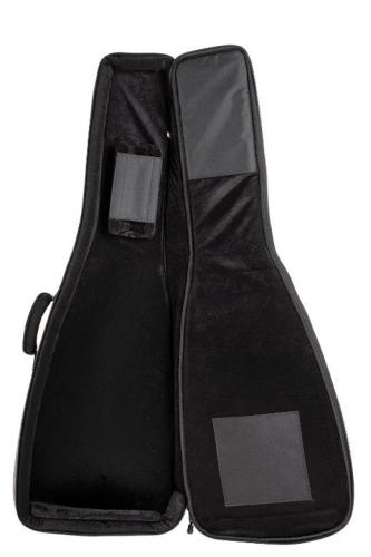 Чехол для электрогитары CORT CPEG100 Premium Soft-Side Bag Electric Guitar - JCS.UA фото 7