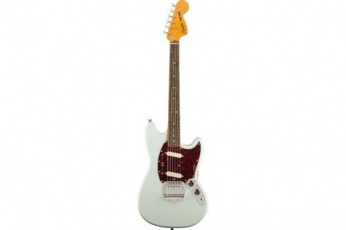 Електрогітара SQUIER by FENDER CLASSIC VIBE '60S MUSTANG LR SONIC BLUE - JCS.UA