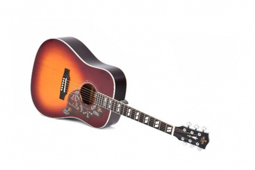 Электроакустическая гитара Sigma SDM-SG5 Limited Series - JCS.UA фото 3