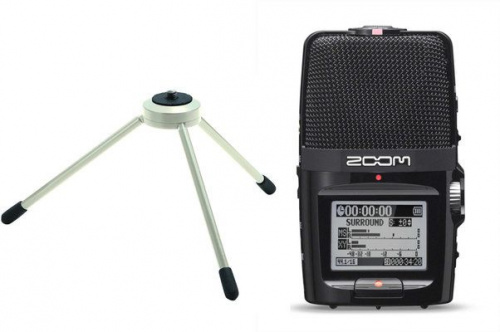 Студійний комплект Zoom H2n SET - JCS.UA фото 3