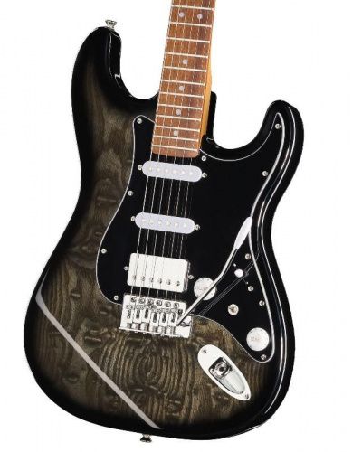 Электрогитара MOOER MSC20 Pro (Black Burst) - JCS.UA фото 2 Электрогитара MOOER MSC20 Pro (Black Burst) - JCS.UA фото 2