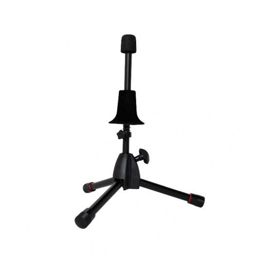 Стійка-тринога GATOR FRAMEWORKS GFW-BNO-SOPSAX TRIPOD STAND FOR SOPRANO SAX & FLUGELHORN - JCS.UA фото 3