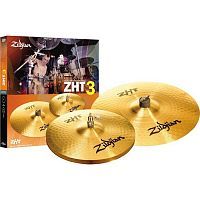 Набір тарілок Zildjian ZHTS3P - JCS.UA