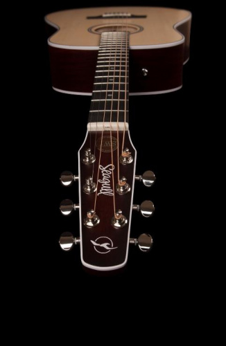 Акустическая гитара SEAGULL 046461 - Maritime SWS SG - JCS.UA фото 8