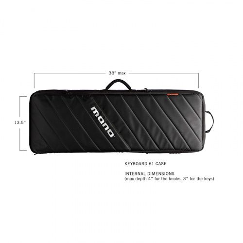Чохол MONO M80-K61-BLK - JCS.UA фото 4