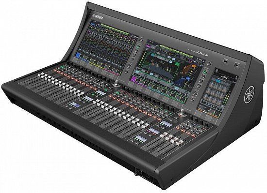 Цифрова мікшерна консоль Yamaha DM7