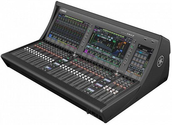 Цифровая микшерная консоль Yamaha DM7