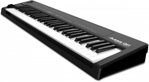 MIDI-клавиатура Alesis Q61 - JCS.UA фото 3