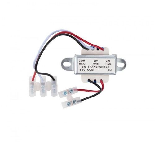 Звуковой согласующий трансформатор SKY SOUND STR3-6W (100V) - JCS.UA фото 2