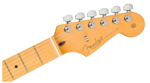 Электрогитара FENDER AMERICAN PRO II STRATOCASTER HSS MN OLYMPIC WHITE  - JCS.UA фото 5