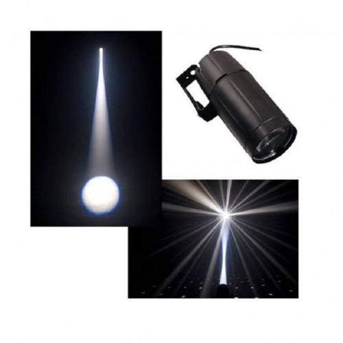 LED пінспот Perfect PR-F048 led mini beam light - JCS.UA фото 4