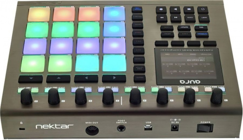 MIDI-контролер Nektar Aura - JCS.UA фото 3