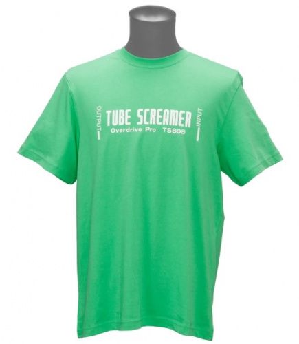 Футболка IBANEZ IBAT010XXL T-Shirt TS Green XXL Size - JCS.UA фото 5 Футболка IBANEZ IBAT010XXL T-Shirt TS Green XXL Size - JCS.UA фото 5