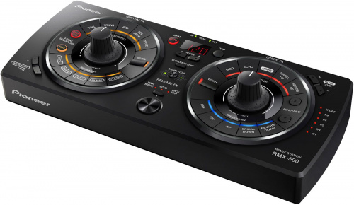 DJ-эффектор Pioneer RMX-500 - JCS.UA