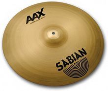 Тарілка SABIAN 18" AAX Studio Crash (Brilliant) - JCS.UA