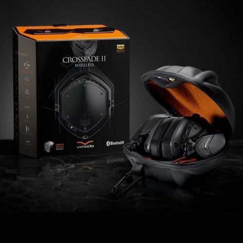 Навушники V-Moda Crossfade II Wireless XFBT2A-MBLACKM - JCS.UA фото 6