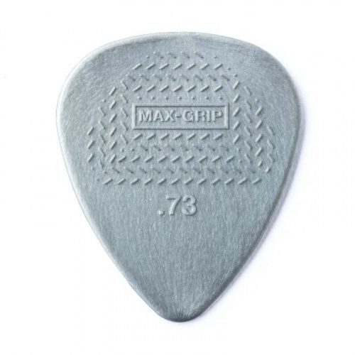 Медиатор DUNLOP 449P.73 MAX-GRIP NYLON STANDARD PICK .73MM - JCS.UA