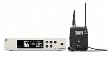 Радіосистема Sennheiser EW 122 G4 Wireless Lavalier System - G Band - JCS.UA